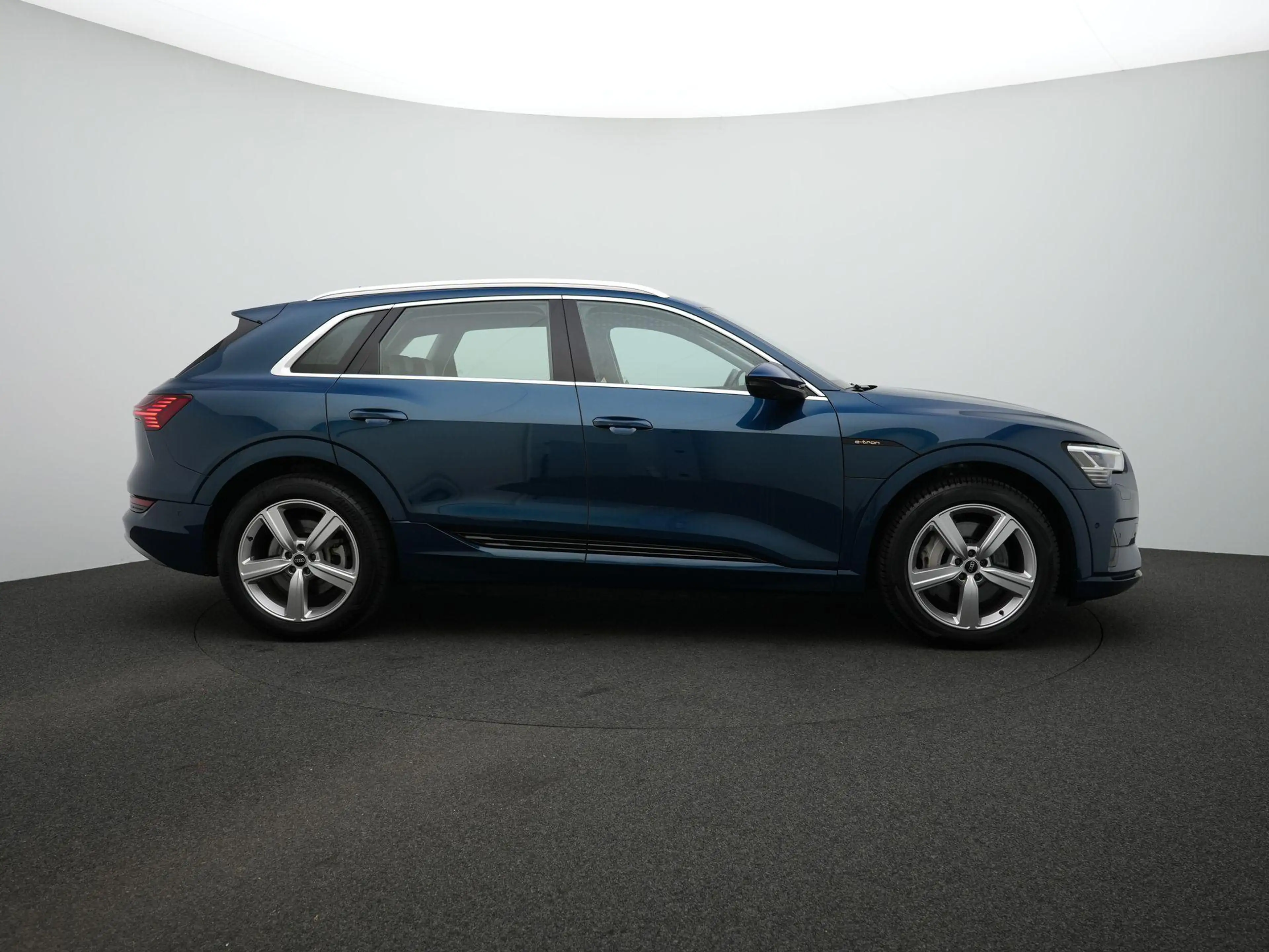 Audi e-tron 55 quattro Advanced edition 400pk Plus 95 kWh | Lu — photo 4