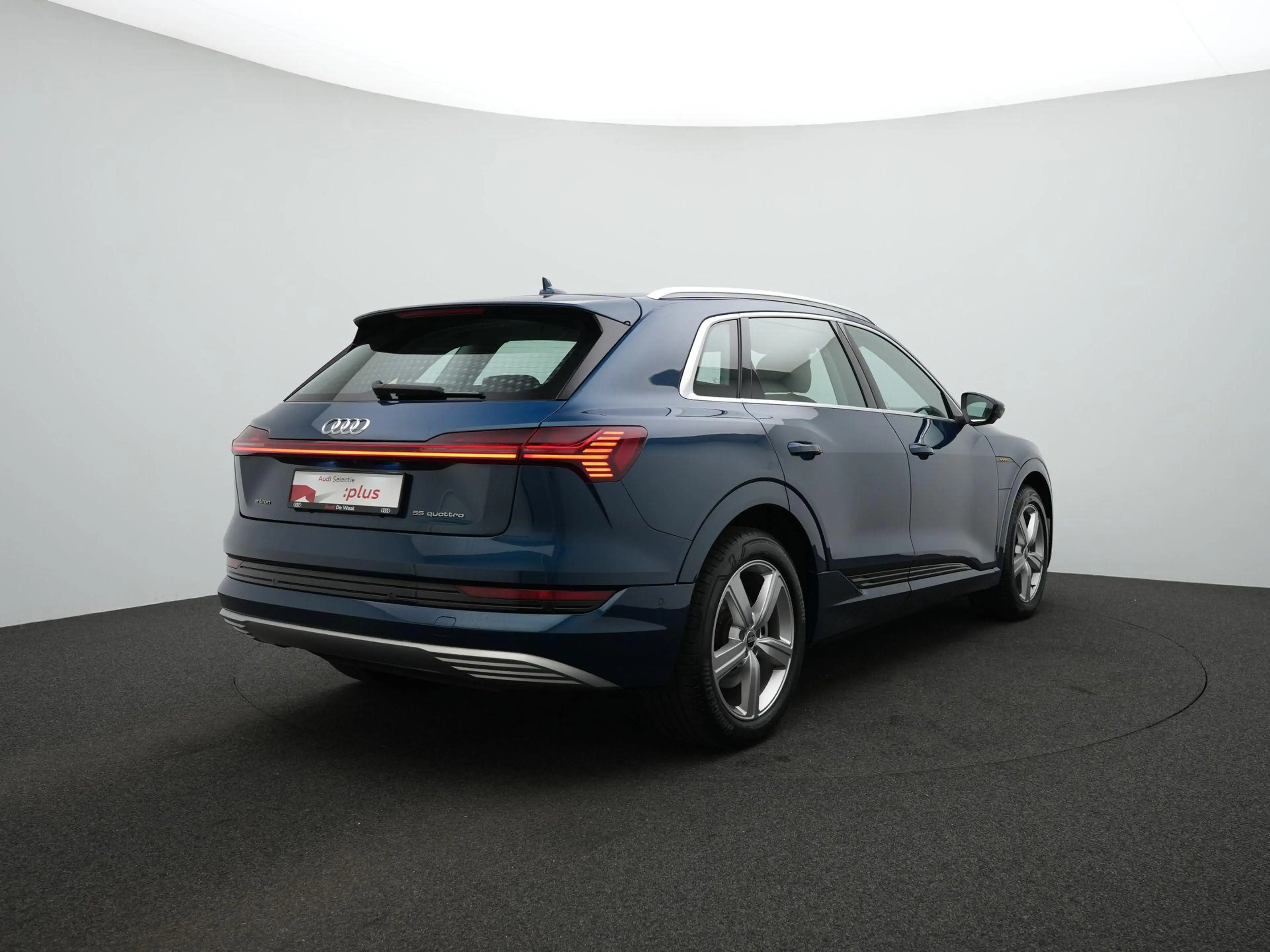 Audi e-tron 55 quattro Advanced edition 400pk Plus 95 kWh | Lu — photo 5