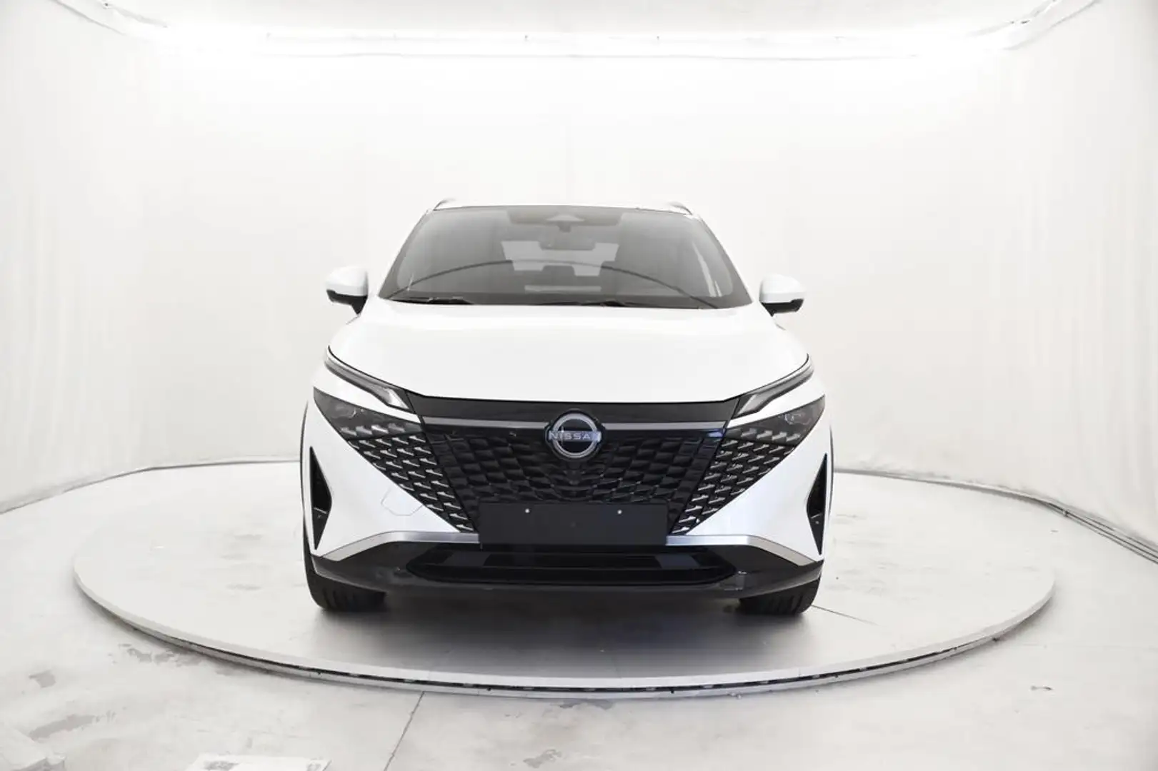 Nissan Qashqai 1.3 mhev Tekna 2wd 140cv Bianco - 2