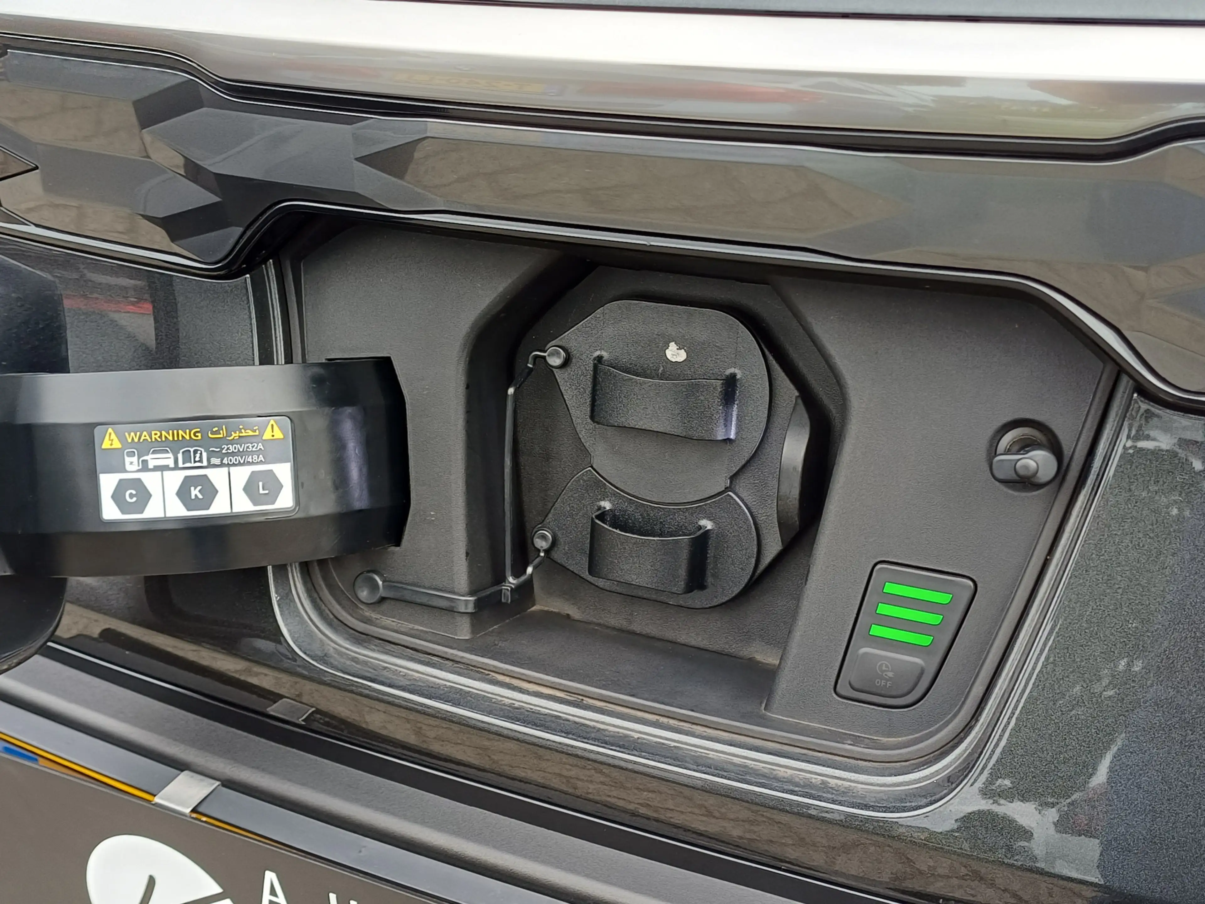 Kia e-Niro EV Edition Advanced 64.8 kWh | WLTP 460 KM | SOH 1 — photo 9