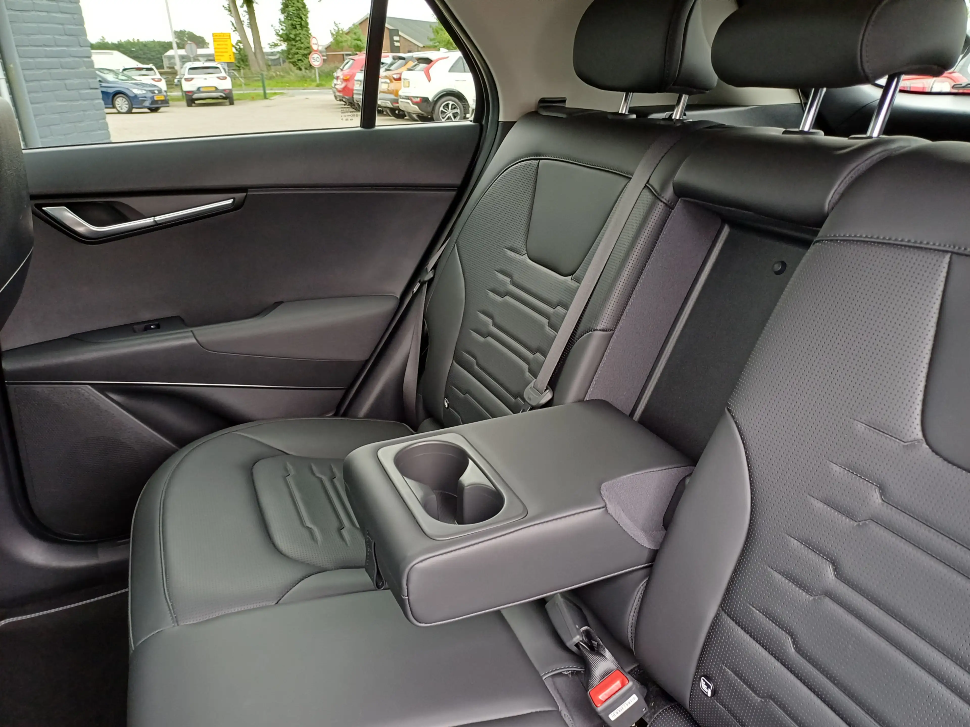 Kia e-Niro EV Edition Advanced 64.8 kWh | WLTP 460 KM | SOH 1 — photo 14