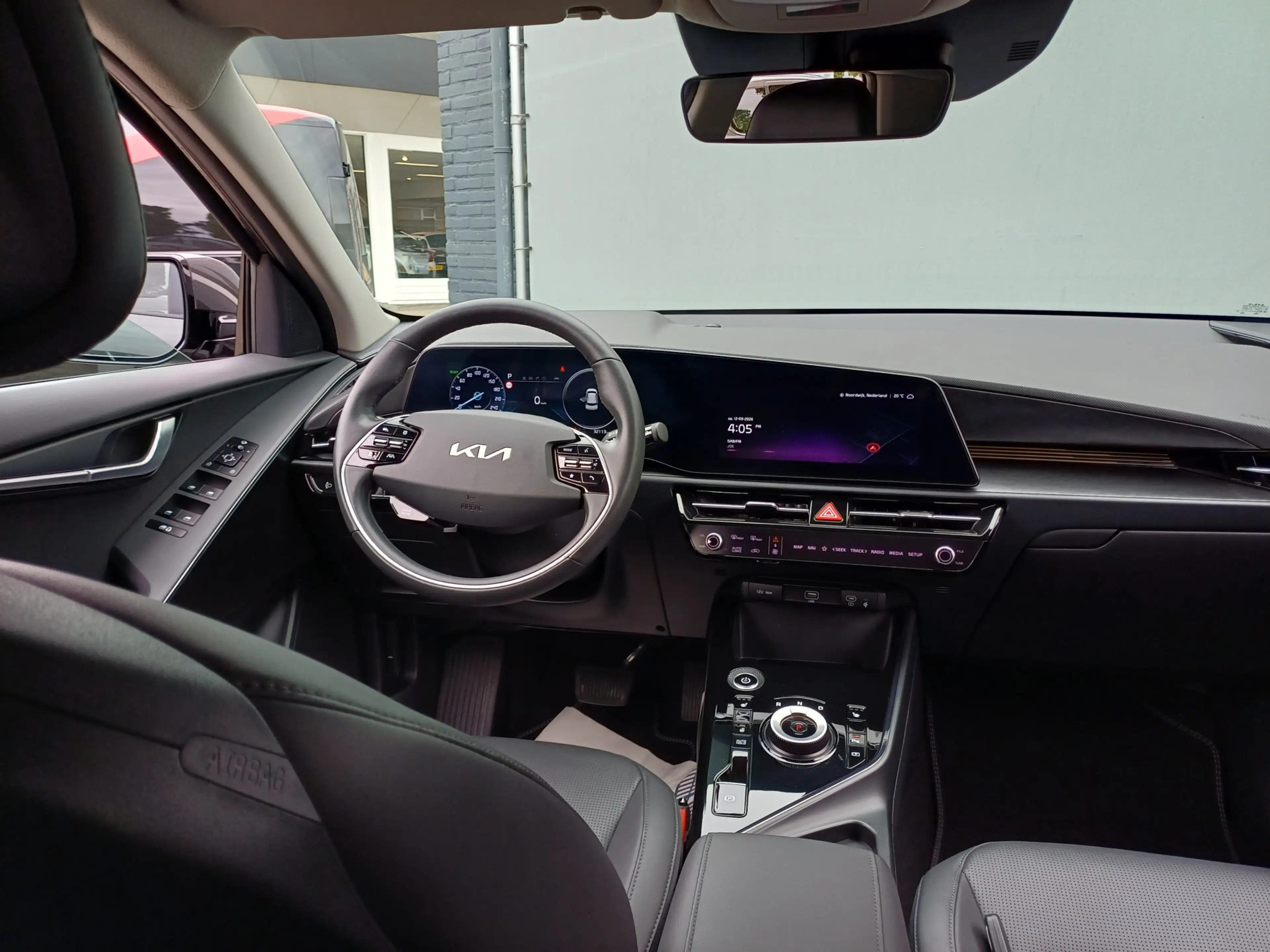Kia e-Niro EV Edition Advanced 64.8 kWh | WLTP 460 KM | SOH 1 — photo 17