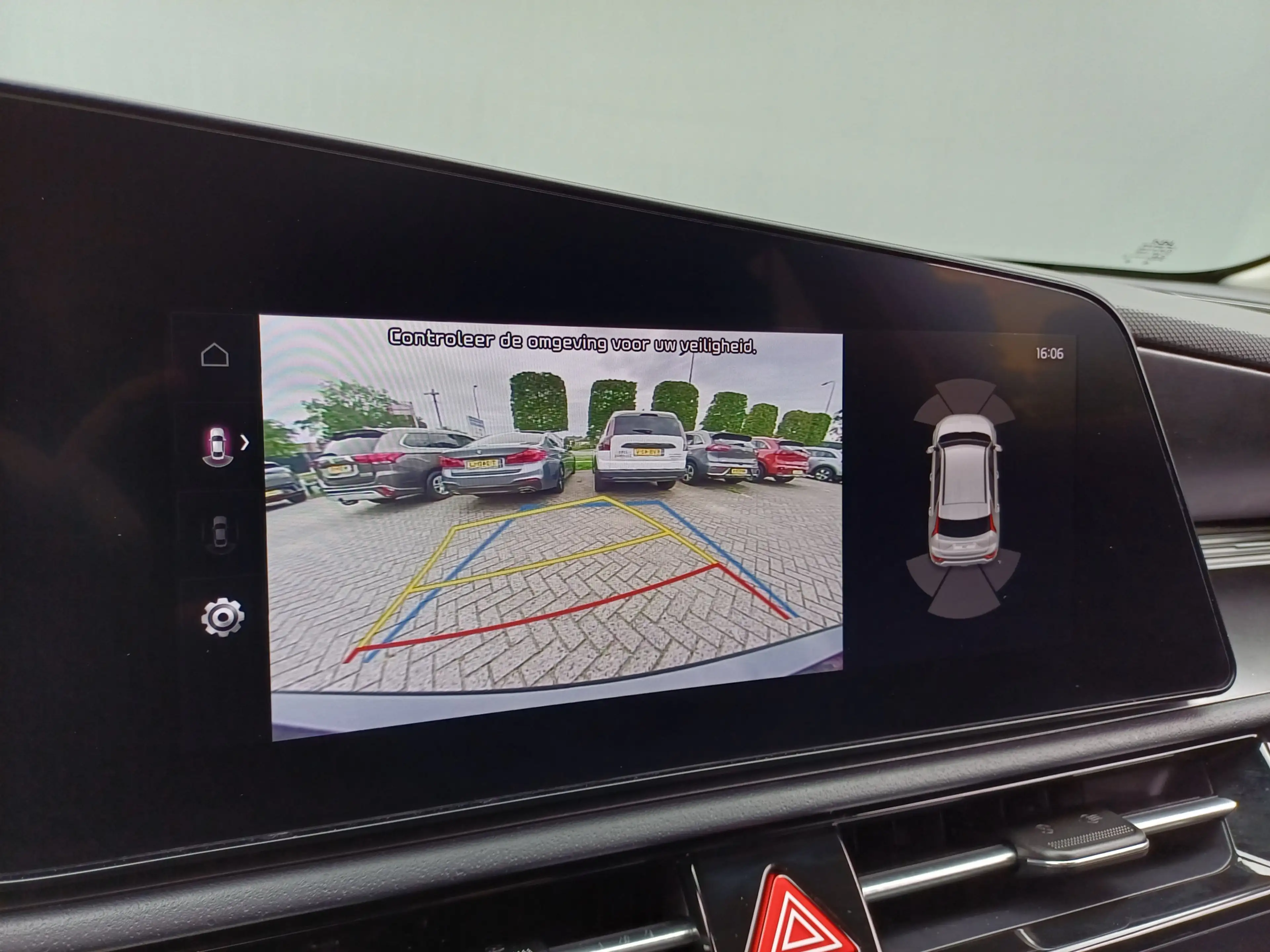 Kia e-Niro EV Edition Advanced 64.8 kWh | WLTP 460 KM | SOH 1 — photo 28