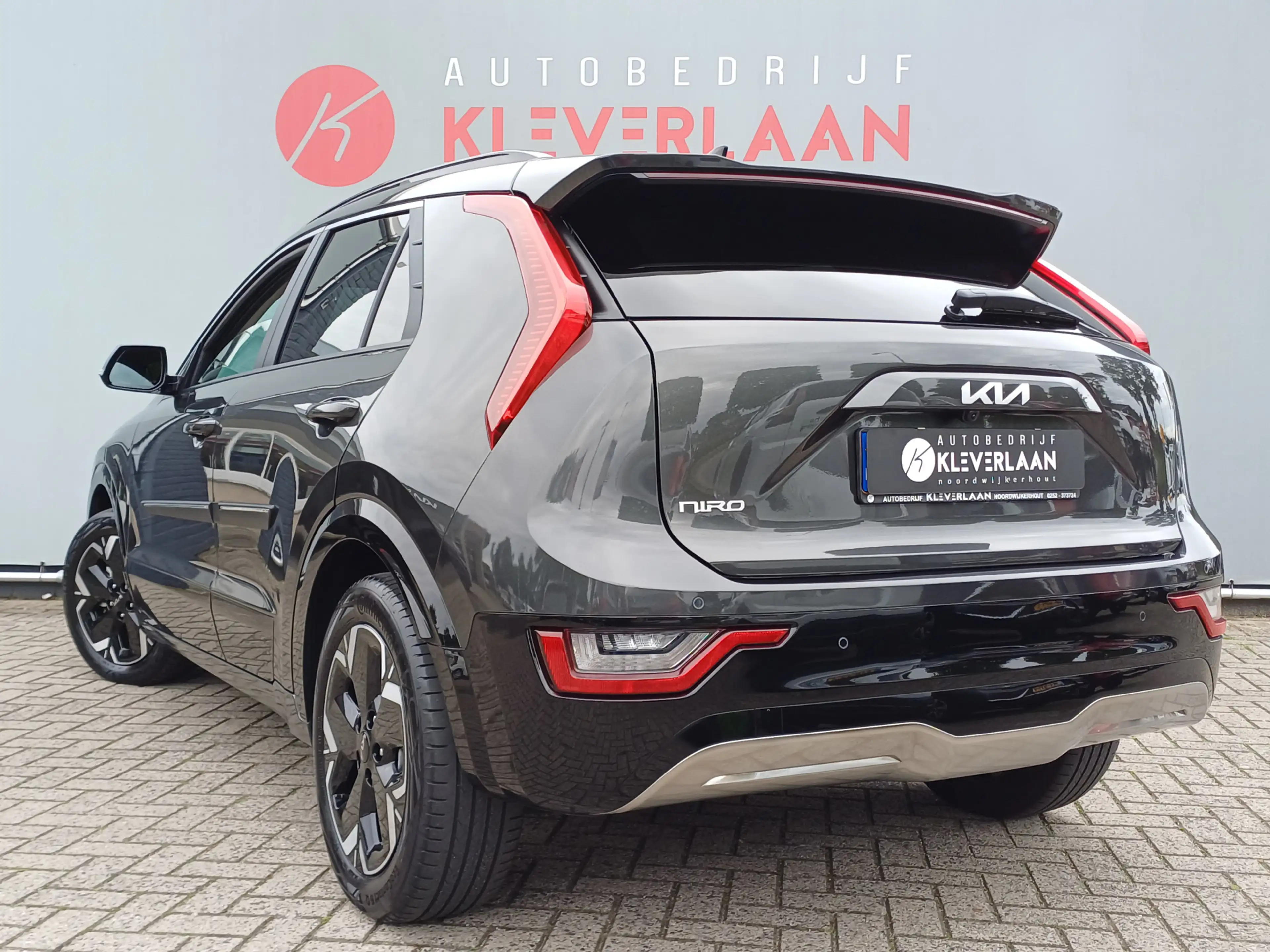Kia e-Niro EV Edition Advanced 64.8 kWh | WLTP 460 KM | SOH 1 — photo 6