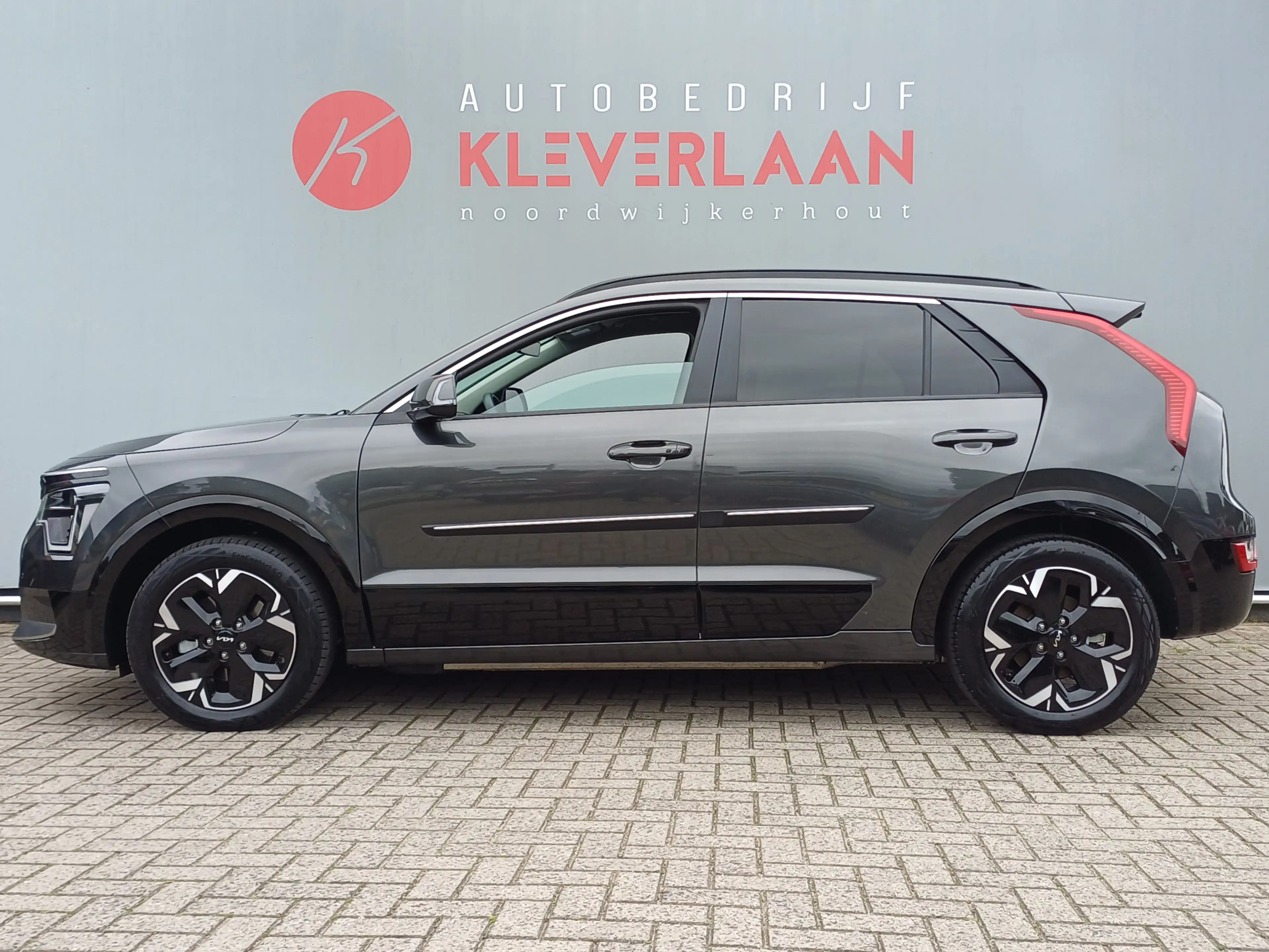 Kia e-Niro EV Edition Advanced 64.8 kWh | WLTP 460 KM | SOH 1 — photo 5