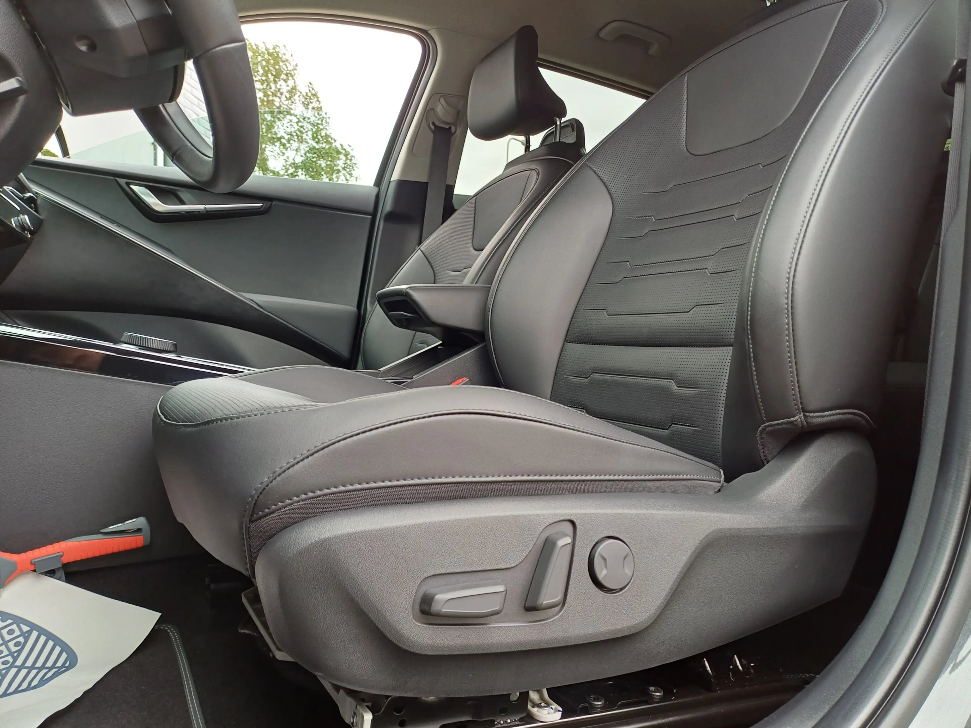 Kia e-Niro EV Edition Advanced 64.8 kWh | WLTP 460 KM | SOH 1 — photo 19