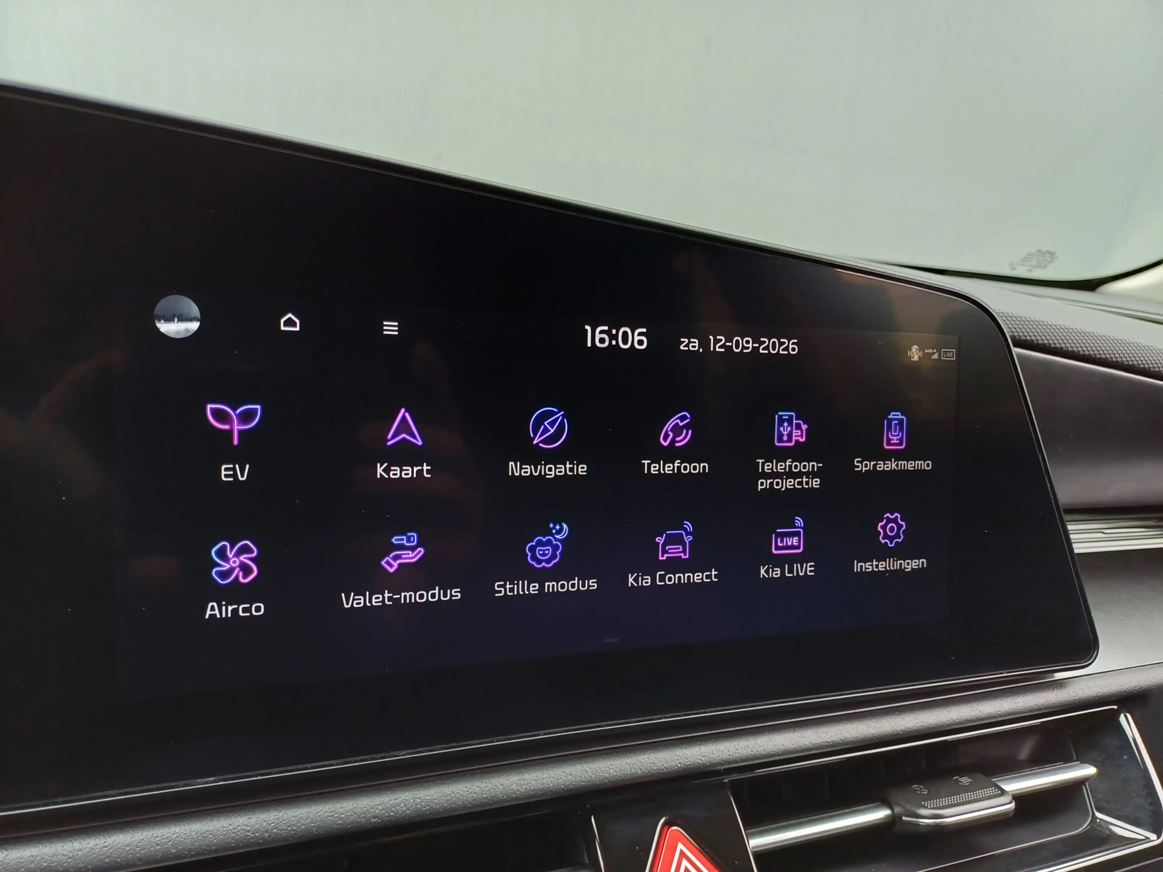 Kia e-Niro EV Edition Advanced 64.8 kWh | WLTP 460 KM | SOH 1 — photo 27