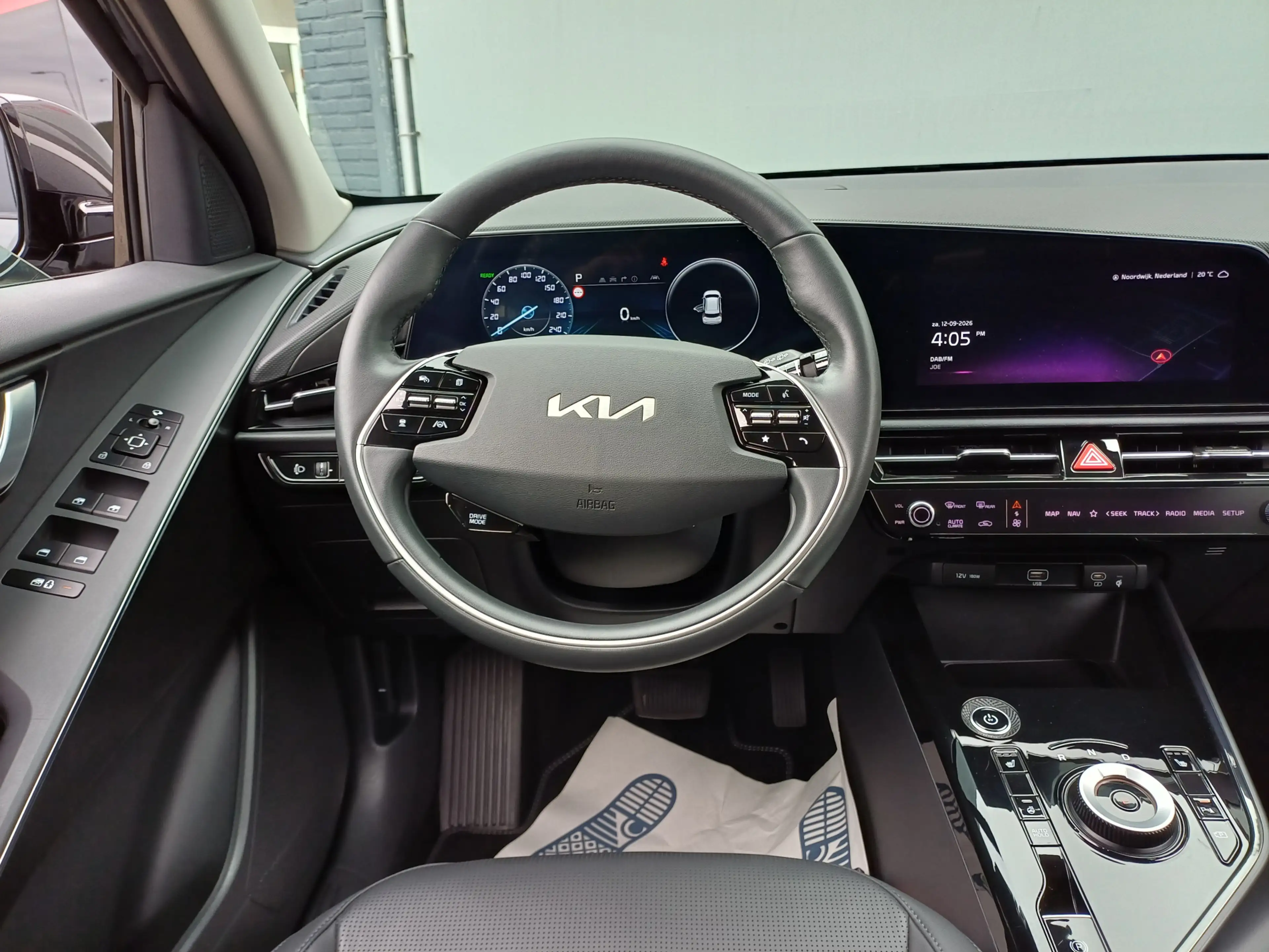 Kia e-Niro EV Edition Advanced 64.8 kWh | WLTP 460 KM | SOH 1 — photo 18