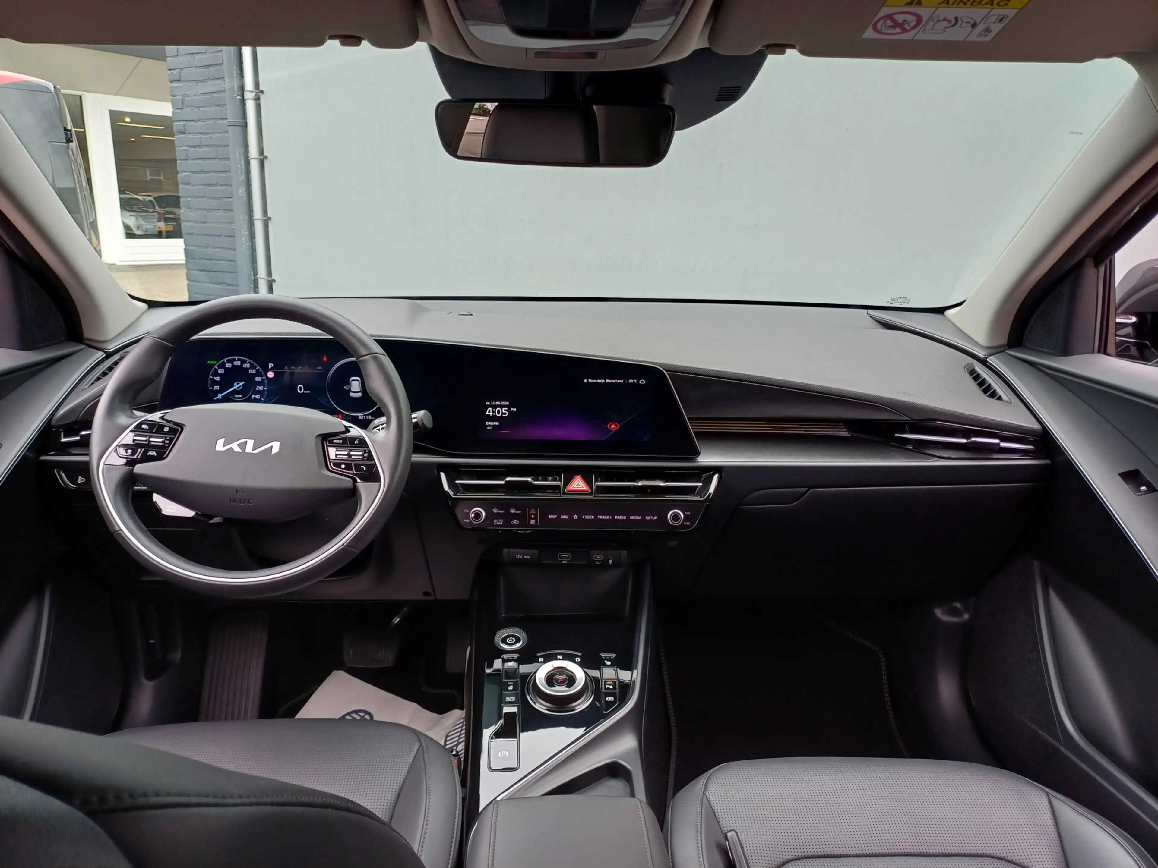 Kia e-Niro EV Edition Advanced 64.8 kWh | WLTP 460 KM | SOH 1 — photo 16