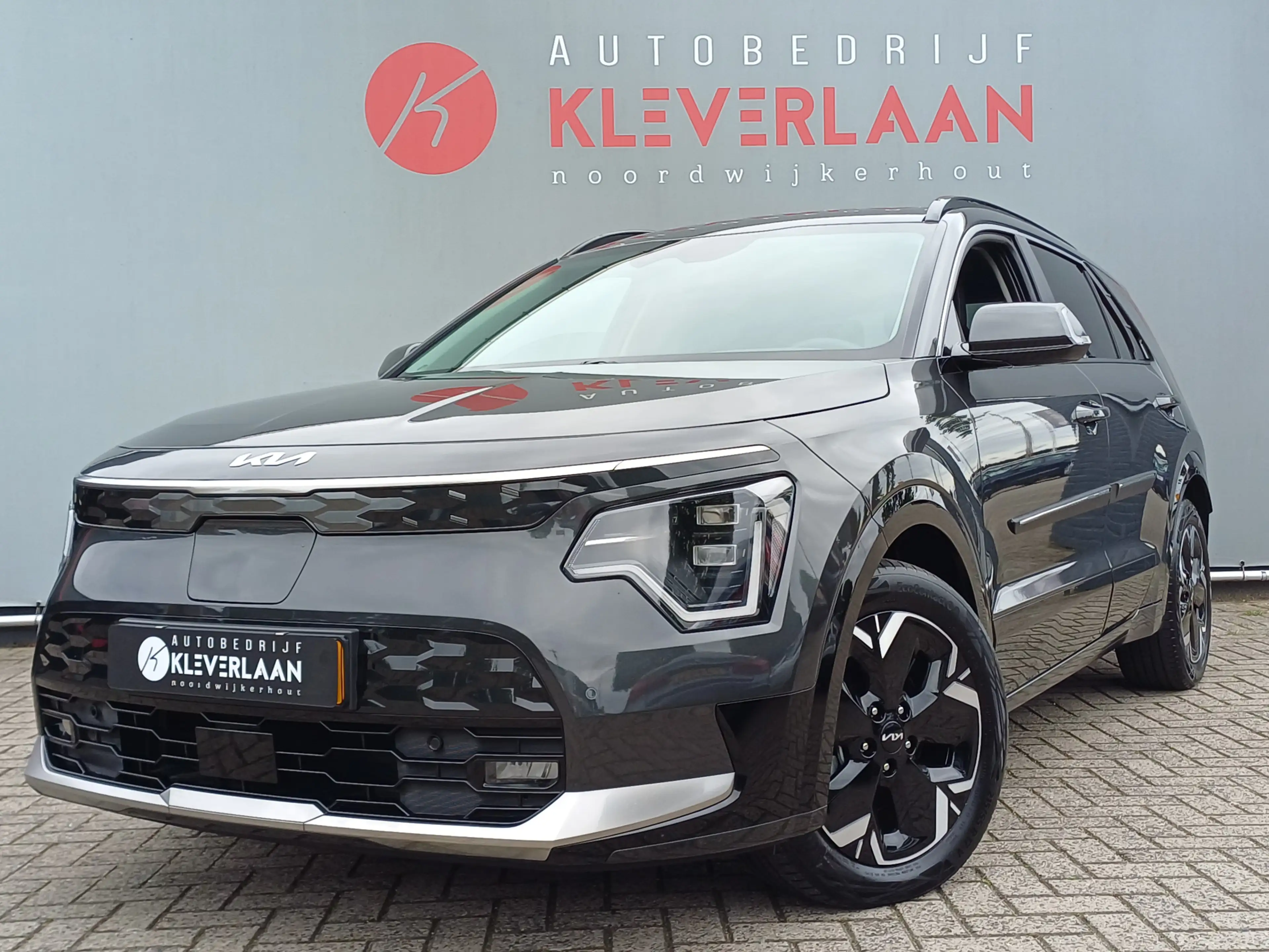 Kia e-Niro EV Edition Advanced 64.8 kWh | WLTP 460 KM | SOH 1 — photo 4