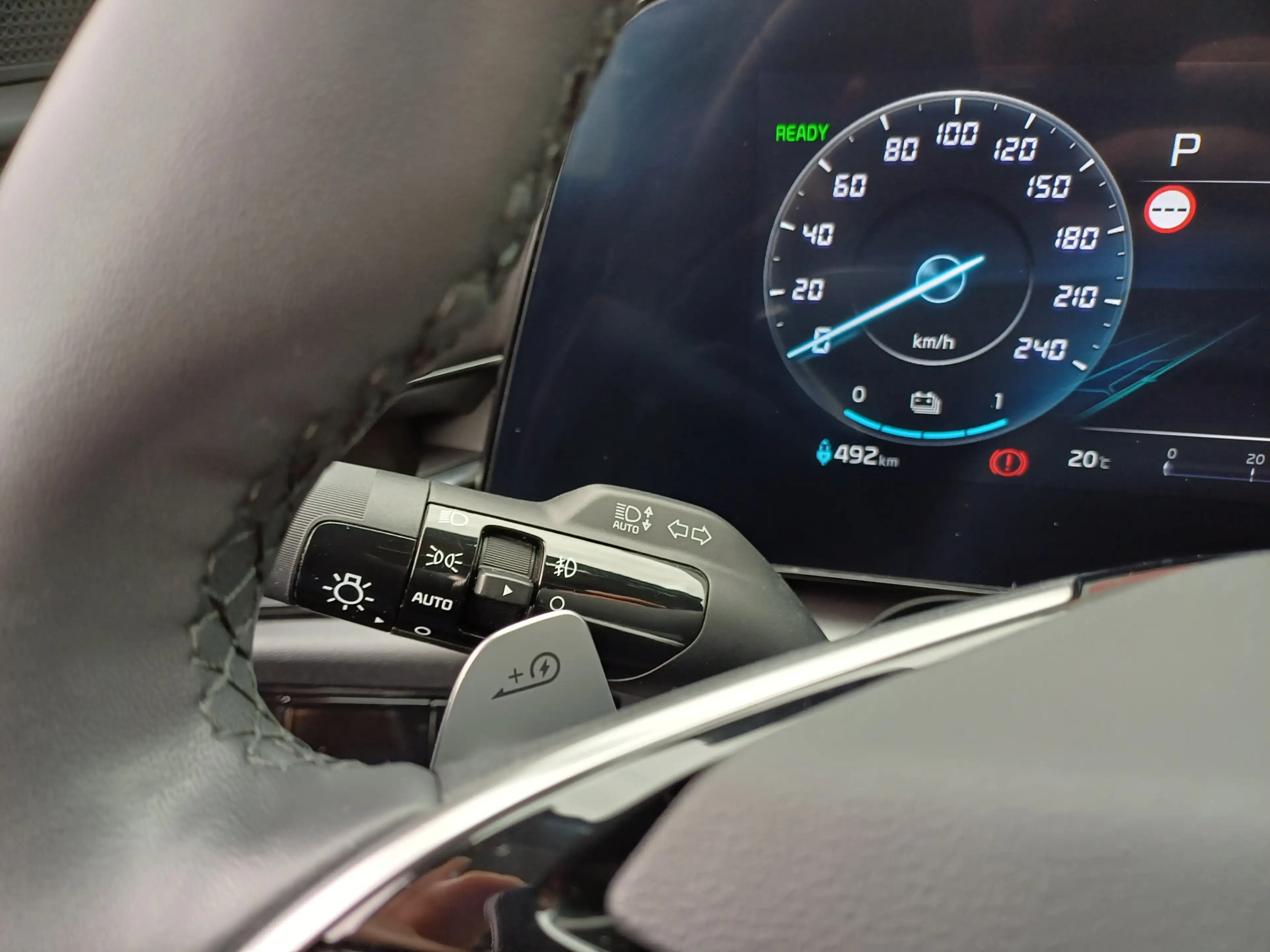 Kia e-Niro EV Edition Advanced 64.8 kWh | WLTP 460 KM | SOH 1 — photo 25
