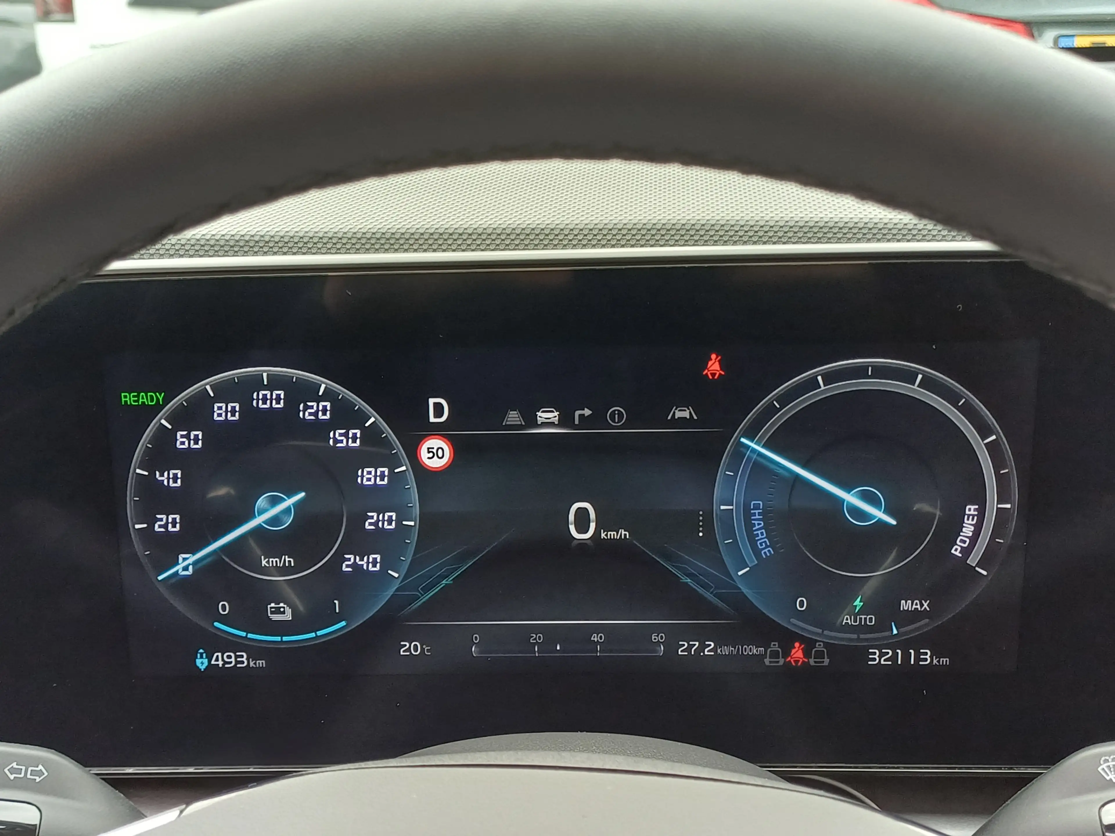 Kia e-Niro EV Edition Advanced 64.8 kWh | WLTP 460 KM | SOH 1 — photo 10