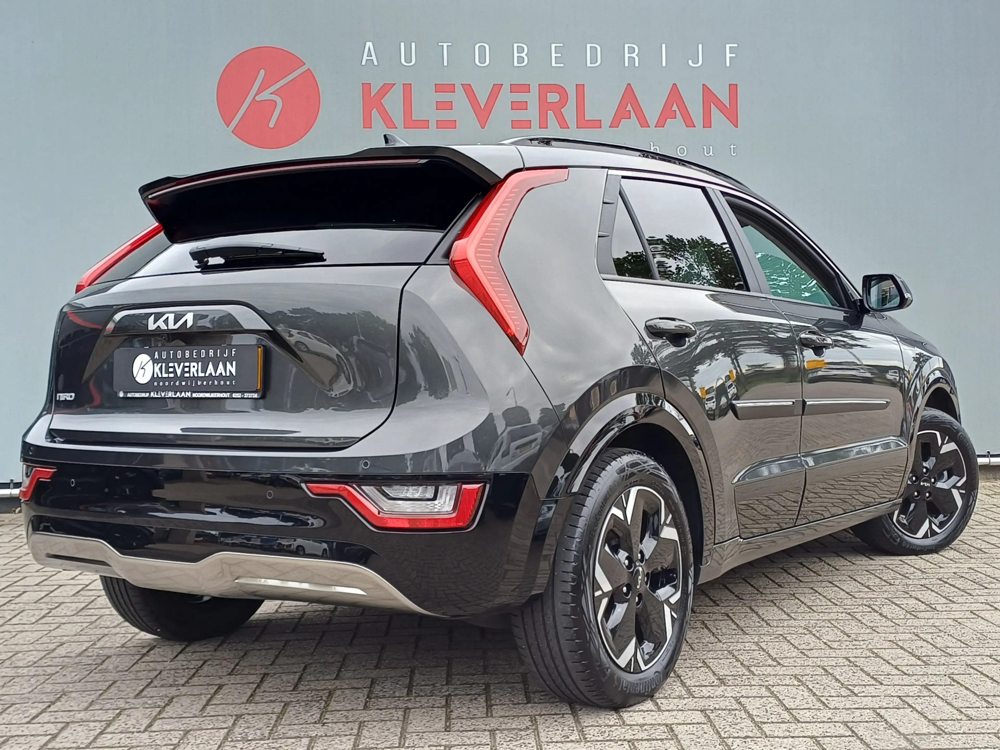 Kia e-Niro EV Edition Advanced 64.8 kWh | WLTP 460 KM | SOH 1 — photo 3