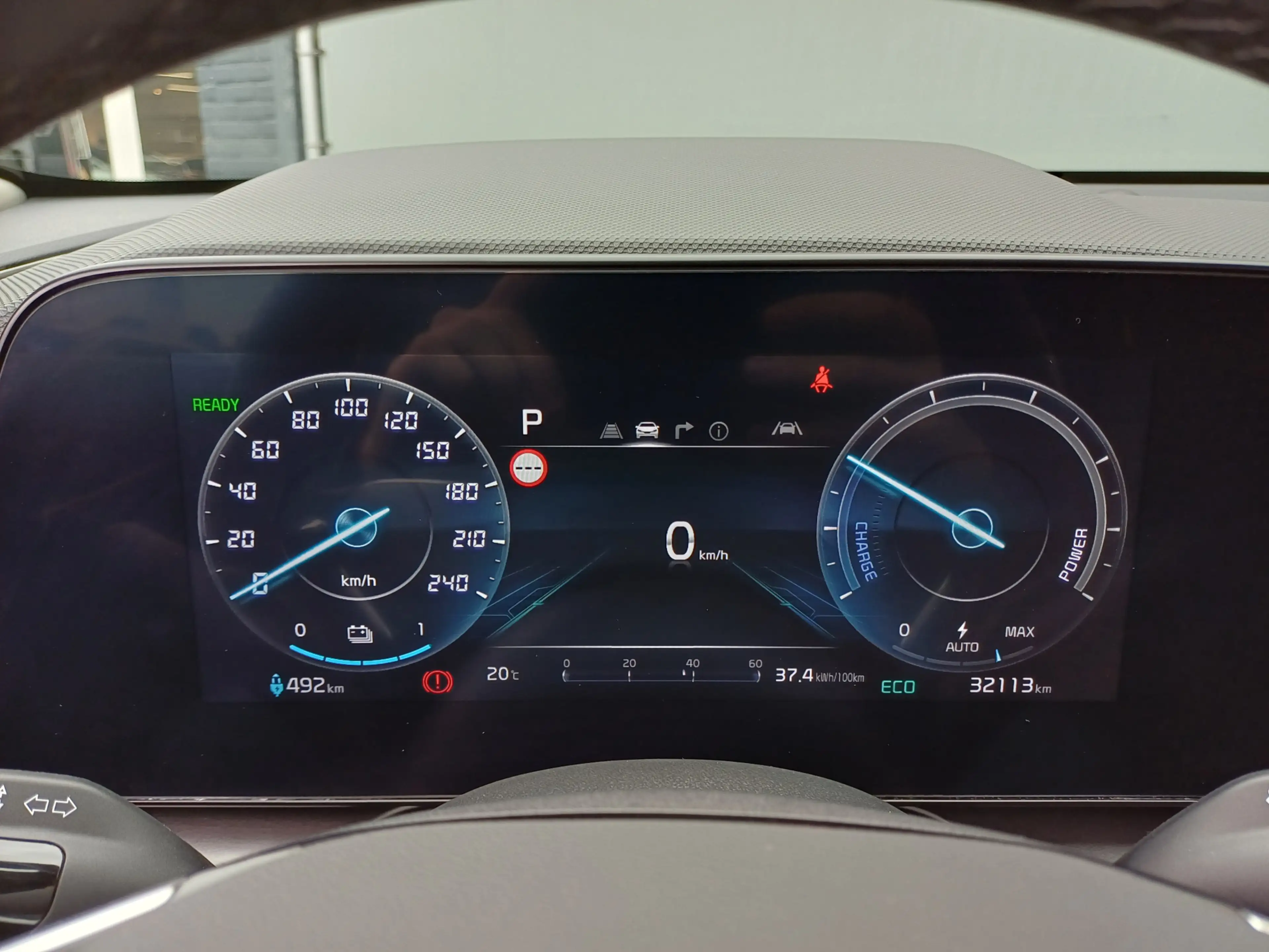 Kia e-Niro EV Edition Advanced 64.8 kWh | WLTP 460 KM | SOH 1 — photo 26