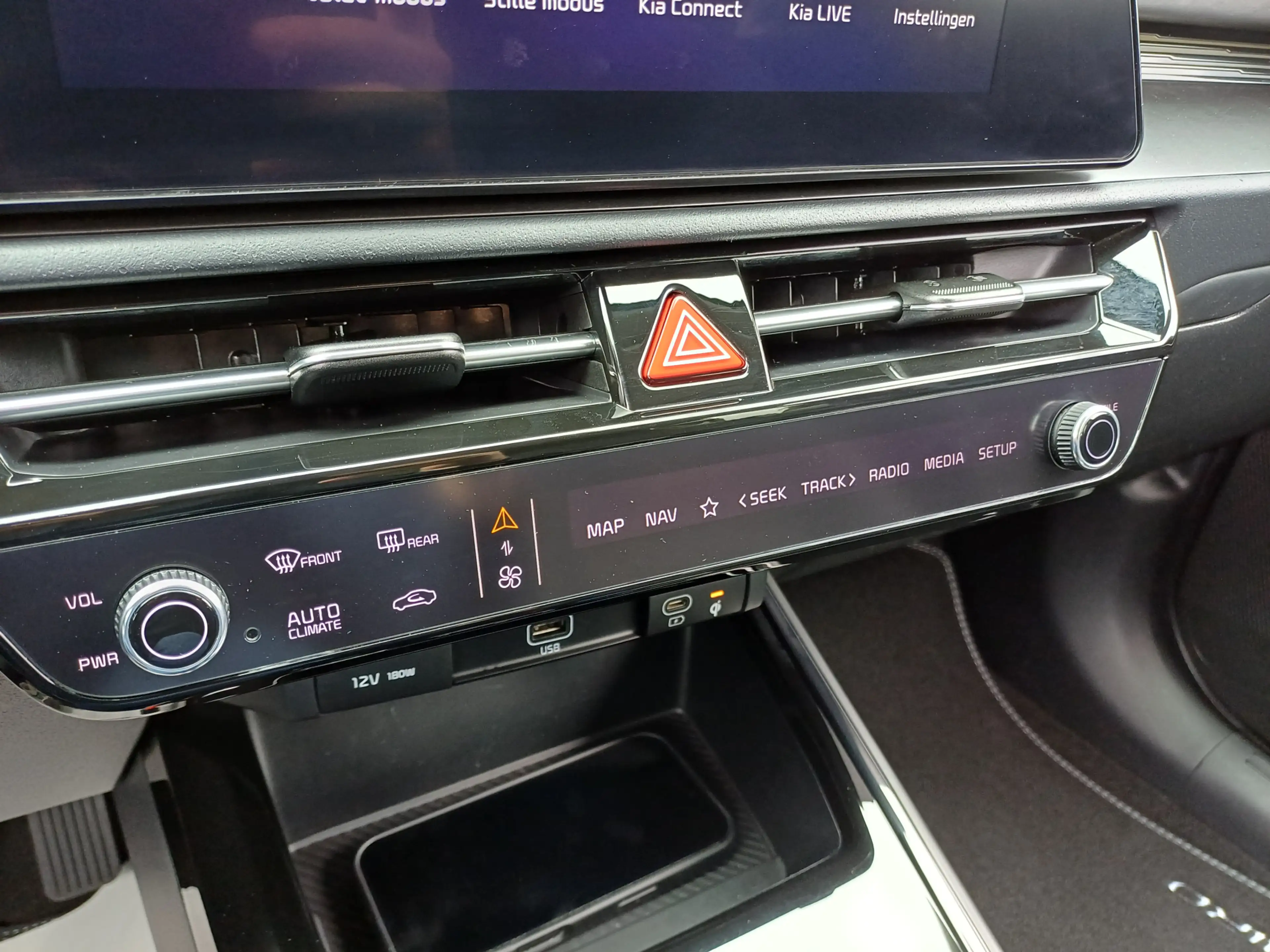 Kia e-Niro EV Edition Advanced 64.8 kWh | WLTP 460 KM | SOH 1 — photo 31