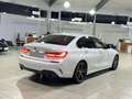 BMW 330 330d mhev 48V xdrive Msport auto 360 Laser Pelle Bianco - thumbnail 4