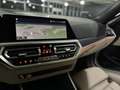BMW 330 330d mhev 48V xdrive Msport auto 360 Laser Pelle Bianco - thumbnail 12