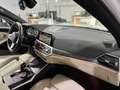 BMW 330 330d mhev 48V xdrive Msport auto 360 Laser Pelle Bianco - thumbnail 9