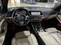 BMW 330 330d mhev 48V xdrive Msport auto 360 Laser Pelle Bianco - thumbnail 6