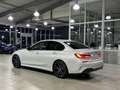 BMW 330 330d mhev 48V xdrive Msport auto 360 Laser Pelle Bianco - thumbnail 3