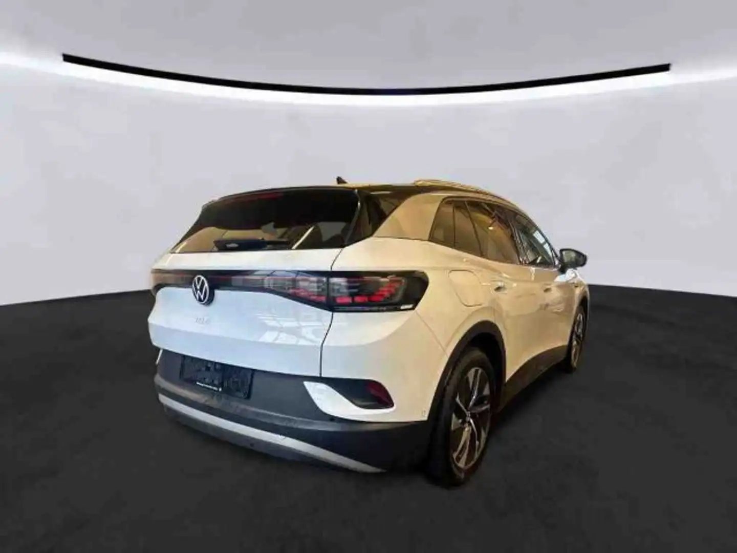Volkswagen ID.4 Pro Perf. IQ.LIGHT NAVI RFK ACC KESSY Weiß - 2