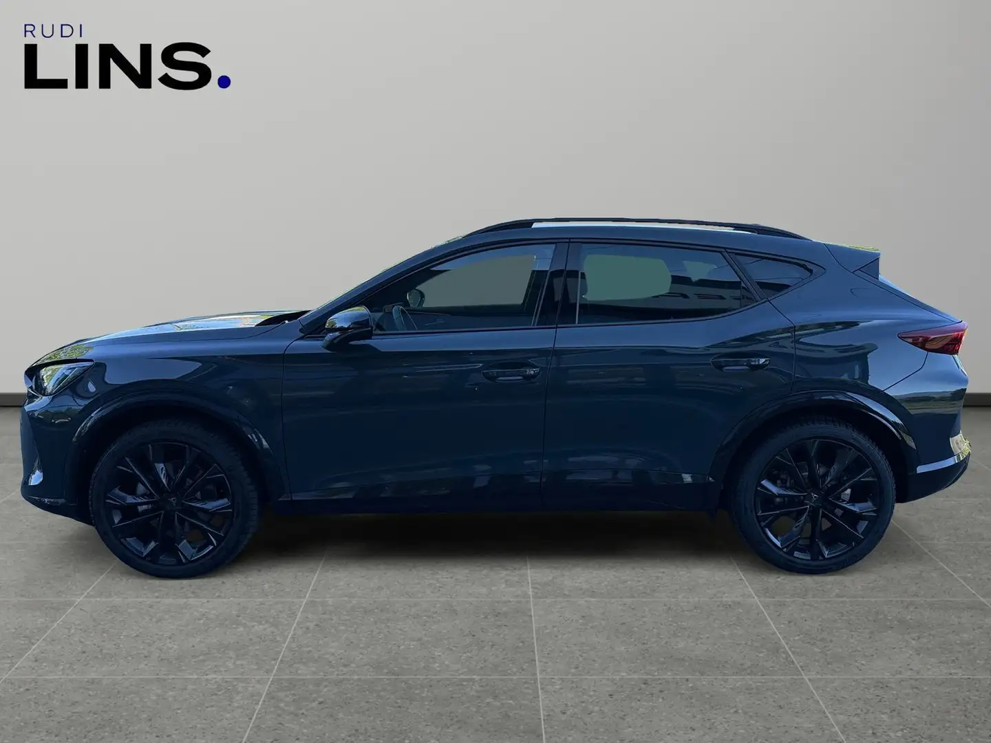 CUPRA Formentor 1.5 TSI 150 PS ACT Blau - 2