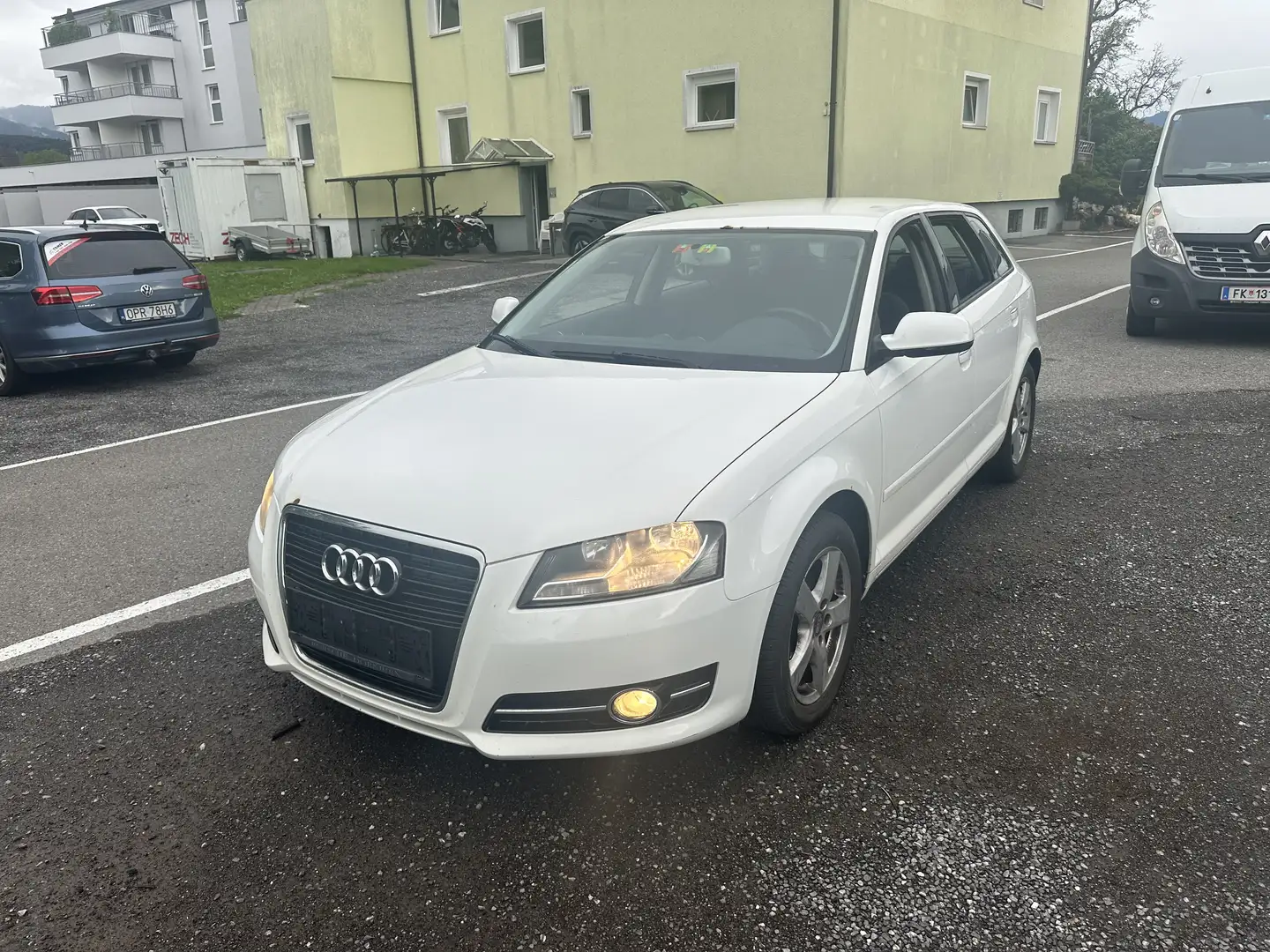 Audi A3 SB 1,2 TFSI Ambiente - 2