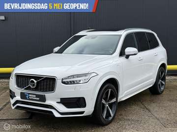 2.0 T8 Twin Engine AWD R-Design BOMVOL
