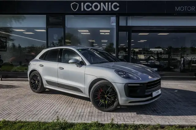 Porsche Macan main image
