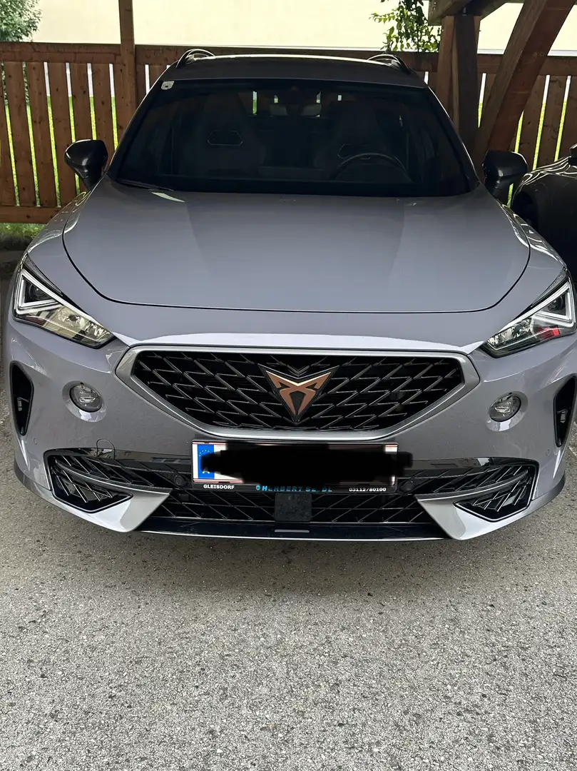 CUPRA Formentor 2,0 TDI 4Drive DSG - 1