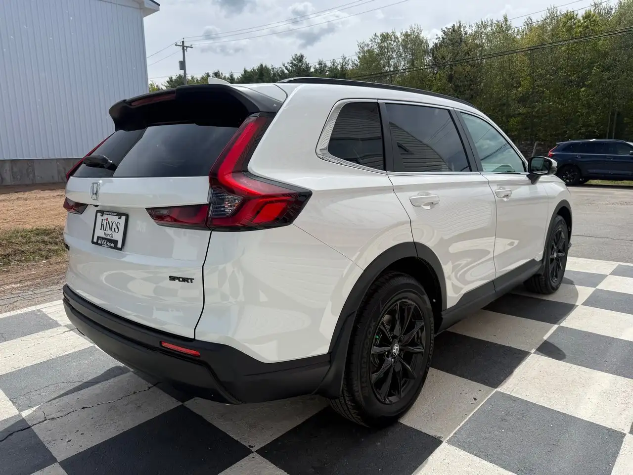 Honda CR-V снимка Honda CR-V
