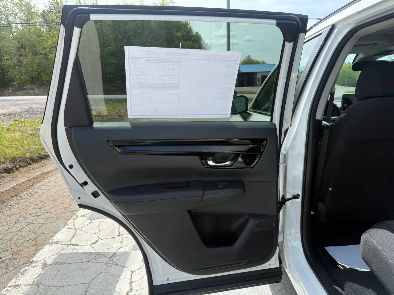 Honda CR-V снимка Honda CR-V
