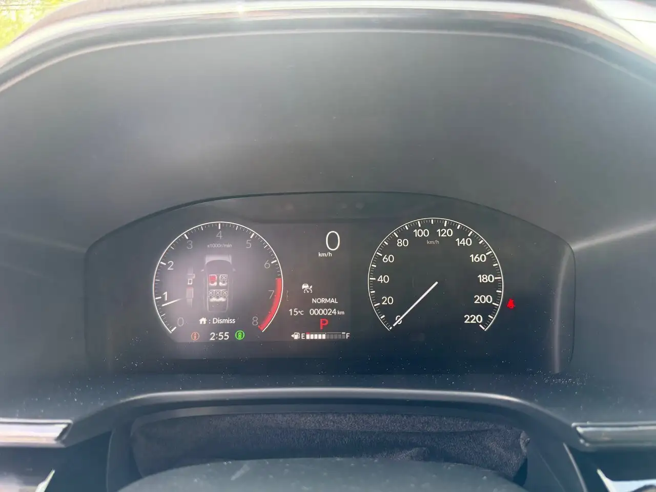 Honda CR-V снимка Honda CR-V
