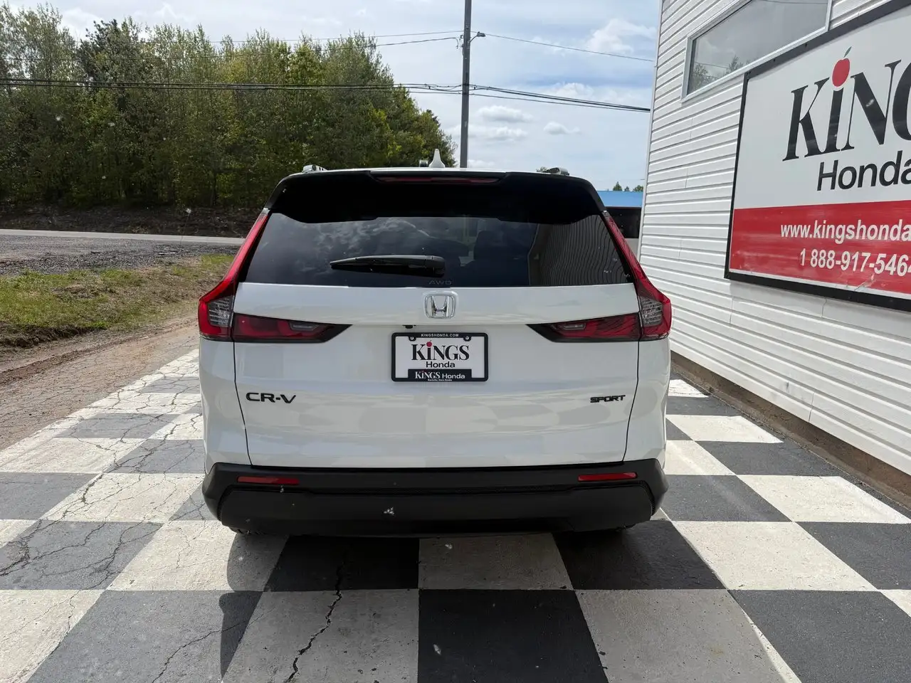 Honda CR-V снимка Honda CR-V