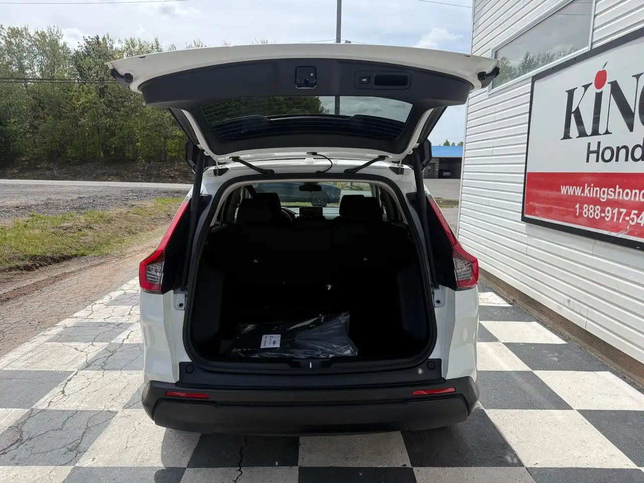 Honda CR-V снимка Honda CR-V