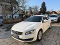 Volvo S60 D2 Kinetic-1.BESITZ-SEHR GEPFLEGT-1/3 ZINSFREI ... Weiß - thumbnail 1