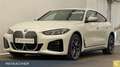 BMW 440 i4 A eDrive40 Gran Coupé M-Sport,AHK,Autom Weiß - thumbnail 1