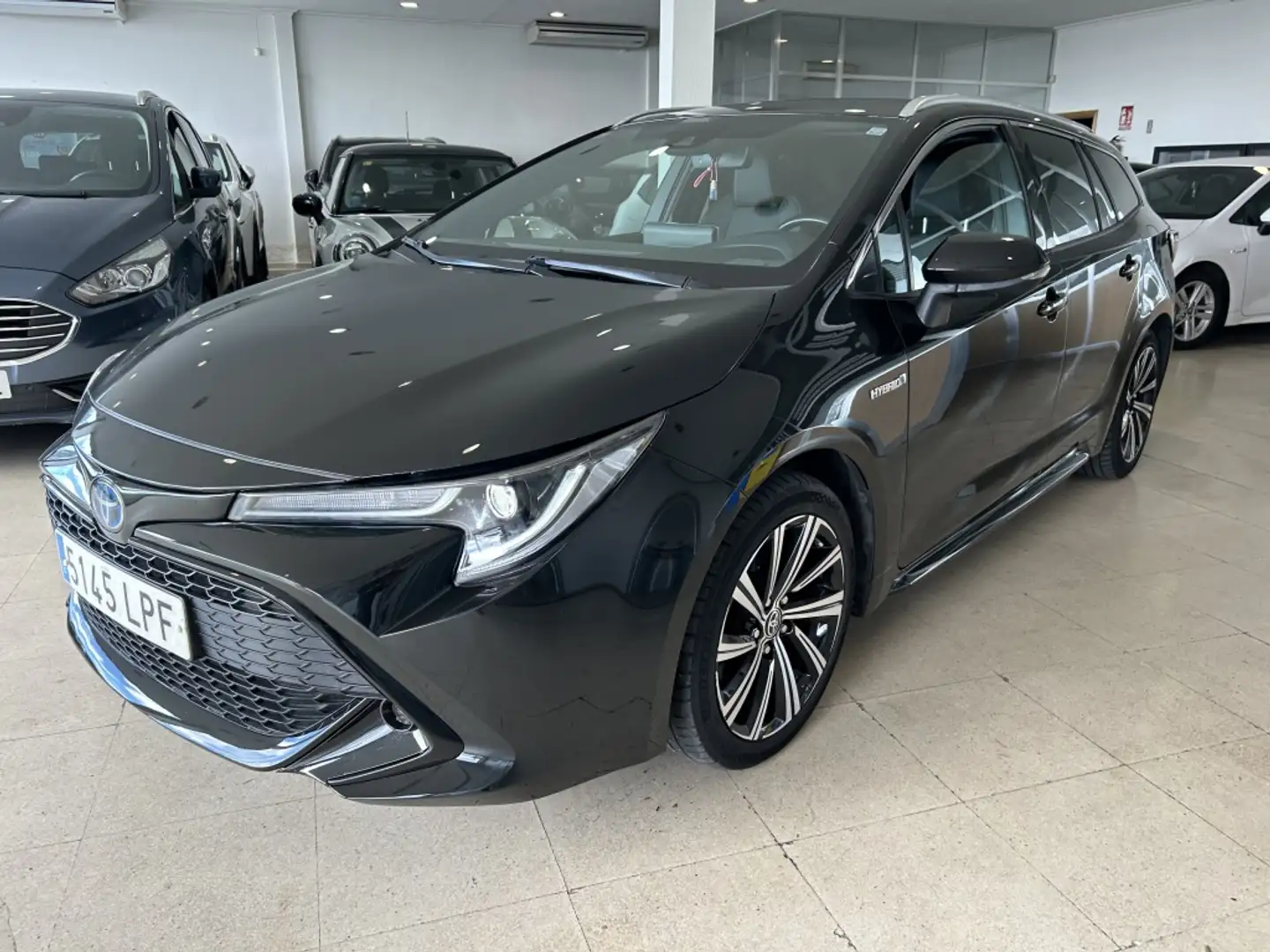 Toyota Corolla Touring Sports 180H Style Negro - 1