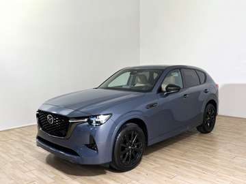 CX-60 3.3 m-hybrid boost Homura Plus awd 249cv auto