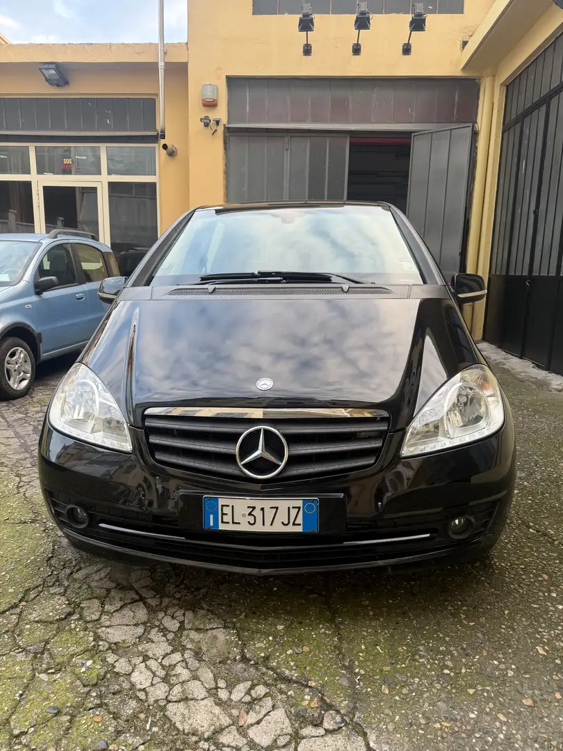 Mercedes-Benz A 180 A 180 cdi Premium - 2