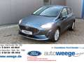 Ford Fiesta Titanium Blau - thumbnail 1