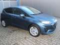 Ford Fiesta Titanium Bleu - thumbnail 10