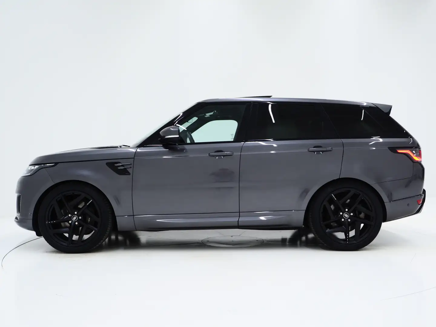 Land Rover Range Rover Sport 2.0 P400e HSE Dynamic | Panoramadak | Luchtvering Grijs - 2