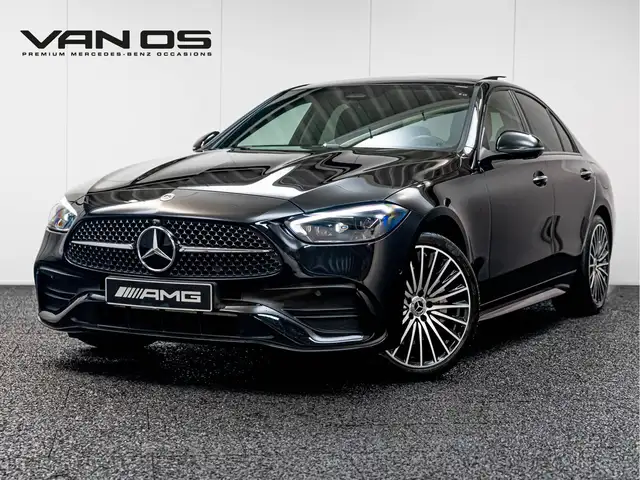Mercedes-Benz C 300 C e AMG Line Premium Plus | Night | Pano | Burmest