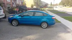 2016 Ford Fiesta