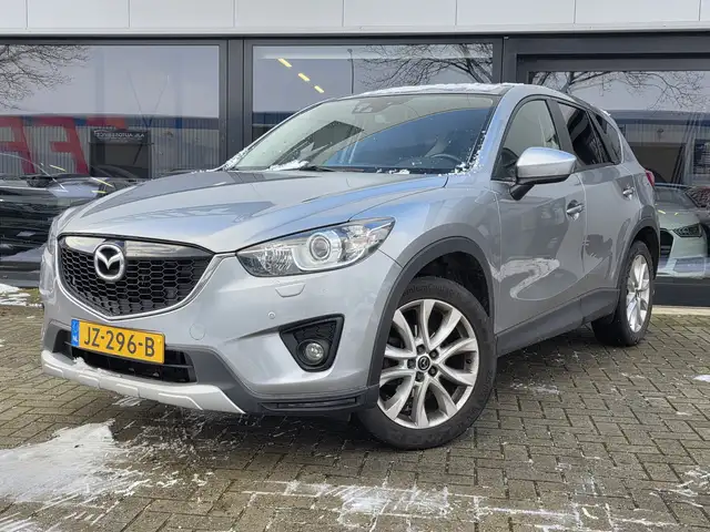 Mazda CX-5 2.0 GT-M 4WD + BOSE + XENON + VOLLEER + CAMERA + S