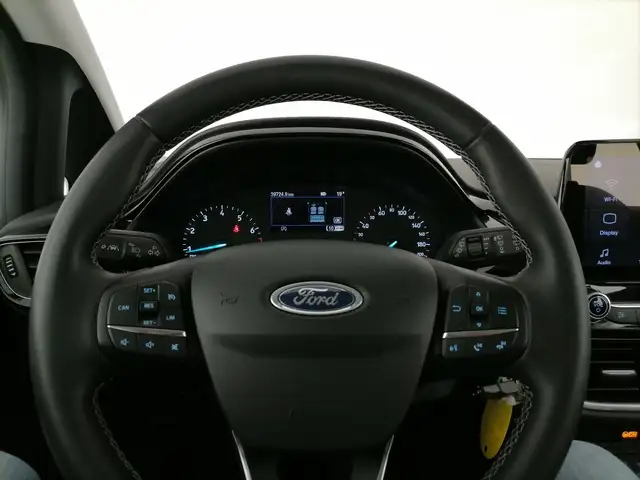 Ford Fiesta view 21