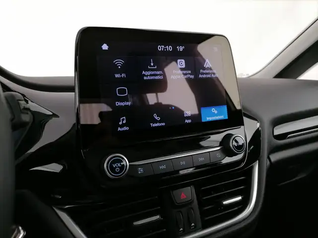 Ford Fiesta view 18
