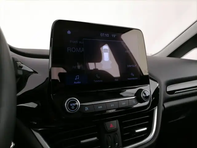 Ford Fiesta view 16