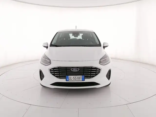 Ford Fiesta view 5